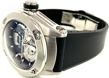 Cvstos ChalengeR TT Men's Watch Model 4008TTRAC 02 Thumbnail 2